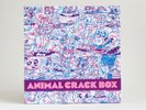 Animal Collective Animal Crack Box 3 LPs 2009 rare only 1000 made
