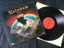 Rainbow - Rising  LP Canada 1976 VG+/VG+ # Hard rock