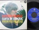 CATERINA CASELLI SPAIN 45 PS 7 FREAKBEAT GARAGE EP *SING IN SPANISH - NINGUNO..*