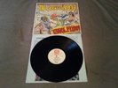 THE DOGS D'AMOUR -Errol Flynn (UK 1989 SIGNED VINYL ALBUM /NM )