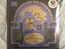 King Gizzard Lizard Wizard Flying Microtonal Banana Reptillian Poison Wax LP NEW