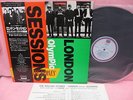 JAPAN LP THE ROLLING STONES LONDON OLYMPIC SESSIONS L20P1112 POLYDOR OBI INSERT