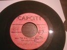The Chancellor's - All The Way From Heaven / Sad Avenue - Cap City Original