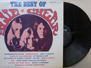 BLUE CHEER -THE BEST OF- LAMINATED 1970 MEXICAN LP PSYCHEDELIC