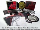 TRIBULATION- Down Below LIM.DELUXE BOX LP+CD+gimmicks SIGNED by the band SWE DEA