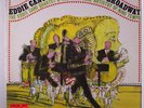 EDDIE CANO & NINO TEMPO: On Broadway LP (Mono, shrink) Latin