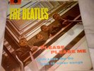 THE BEATLES   PLEASE PLEASE ME ** MONO Rare MID 60's issue UK PARLOPHONE LP