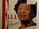 Ella Fitzgerald  ?– Ella In Rome - The Birthday Concert Rare LP New Old Stock