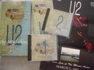 U2 THE TOTALTHING RARE BOX 2CD