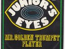 JUNIOR'S EYES Black Snake SUPERB MOD DANCER Germany 45 UK psych comped  HEAR