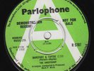 MARK WIRTZ SWEETSHOP Barefoot & Tiptoe RARE UK psych 45 demo Fading Yellow HEAR