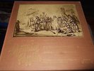 MENGELBERG : JS BACH MATTHÄUS PASSION ORIGINAL 3LP BOX PHILIPS A 00320/22 NL