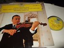 SZERYNG : JS BACH SONATE A MOLL LP 1969 DGG 139389 SLPM GERMANY