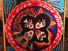 KISS Rock And Roll Over Casablanca 1976 original 1st press Sealed NOS Mint