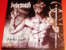 Behemoth: Demigod LP Vinyl Record 2014 Peaceville Records Germany VILELP478 NEW