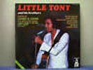 LITTLE TONY - LP - LITTLE TONY AND HIS BROTHERS - LP - 33 GIRI - EX/EX+