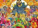 Massive Attack V Mad Professor - No Protection 12