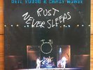 Neil Young – Rust Never Sleeps – Live Singer Songwriter Vinyl LP w/Insert