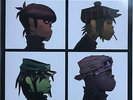 GORILLAZ - DEMON DAYS - DOUBLE LP / NEW