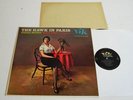 Coleman Hawkins-The Hawk In Paris-ORIG. 1956 US DG Vik MONO Jazz LP-NEAR MINT