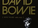 DAVID BOWIE - FIVE YEARS (1969-1973) - LTD. VINYL BOX (11 LP's & 1 Book) NEUWARE