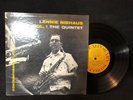 LENNIE NIEHAUS VOL 1 - The Quintet - Contemporary Records 10
