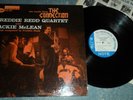 FREDDIE REDD QUARTET WITH JACKIE MCLEAN 'FROM THE CONNECTION' 4027 BLUE NOTE