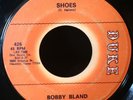 Bobby Bland -Shoes- Northern Soul 45 on Duke - Hear