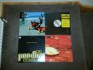 12 vinyl prodigy. Breath / fire - jericho / the fat of the land / voodoo people