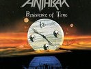 ANTHRAX-PERSISTENCE OF TIME  (US IMPORT)  VINYL LP NEW