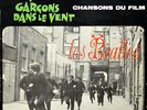 THE BEATLES. 4 Garcons dans le Vent( A Hard Days Night). Soundtrack. EP. 1964
