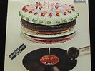 ROLLING STONES Let It Bleed UK Decca 1st pressing 1969 LP w POSTER *MINT-* Psych