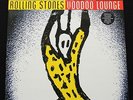 ROLLING STONES Voodoo Lounge UK Virgin 1994 D/LP 1st Pressing *MINT-* Superb