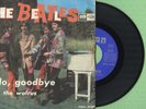 THE BEATLES / Hello Goodbye / EMI ODEON DSOL 66.082 Press Spain 1967 Single VG