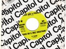 EDDIE BO & INEZ CHEATHAM--LOVER AND A FRIEND--CAPITOL P-2150--PROMO- NORTHERN
