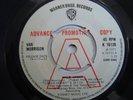 Van Morrison Wild Night UK Red A Label Demo  7