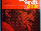 ART BLAKEY+LEE MORGAN INDESTRUCTIBLE ULTRA-RARE SEALED ORIG'65 BLUE NOTE MONO LP