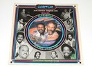 CORTIJO Y SU COMBO ORIGINAL CON ISMAEL RIVERA JUNTOS OTRA VEZ Lp RECORD GATEFOLD