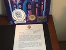 DEVO New Traditionalists PROMO LP w/ Media Letter from General  Boy