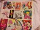 David Bowie Images DLP 1973 Deram(German) Comic strip covers.Early compilation