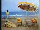 NEIL YOUNG ON THE BEACH RARE ORIG'74 REPRISE w/CUSTOM INNER IN SHRINK 1A/1A MINT