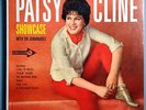 PATSY CLINE PATSY CLINE SHOWCASE ULTRA-RARE SEALED ORIG '62 DECCA MONO LP