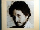 BOB DYLAN w/GEORGE HARRISON NEW MORNING ORIG '71 LP IN SHRINK w/RARE STICKER 1A