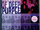 DEEP PURPLE SHADES OF VERY RARE ORIG'68 TETRAGRAMMATON LP IN SHRINK w/STICKER NM