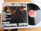 At The Cavern LP Decca BLK 16294-P Original Liverpool Sound