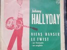johnny hallyday jukebox viens danser le twist