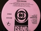 Fairport convention LP Unhalfbricking UK Pink island block 1st Press TOP AUDIO +