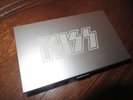 KISS original KISSTERIA BOX  LP DOMINO SET - lim. auf 1000 STÜCK