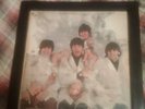 beatles - yesterday and today - 3rd state butcher cover - framed