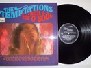 THE TEMPTATIONS  WITH A LOT O' SOUL MONO 1968 1st PRESS UK  TML 11057 EX+/EX+